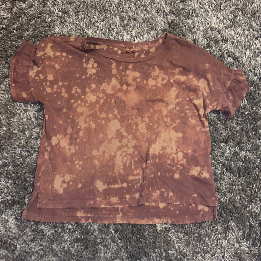 short sleeve shirt